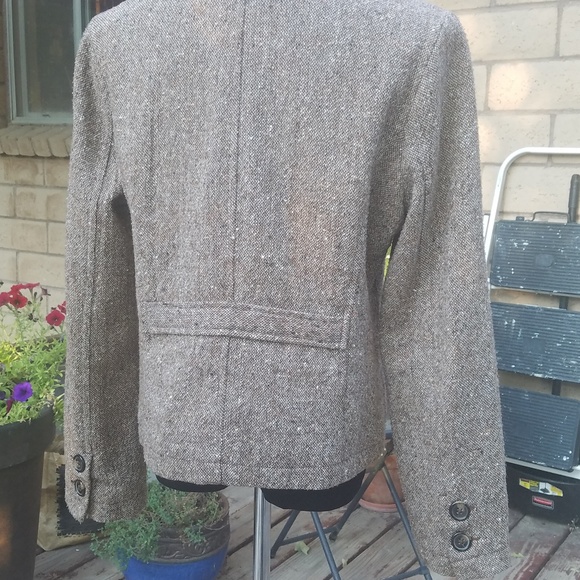 Tweed Jacket - Picture 3 of 3